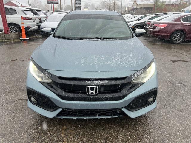 used 2018 Honda Civic car, priced at $13,995