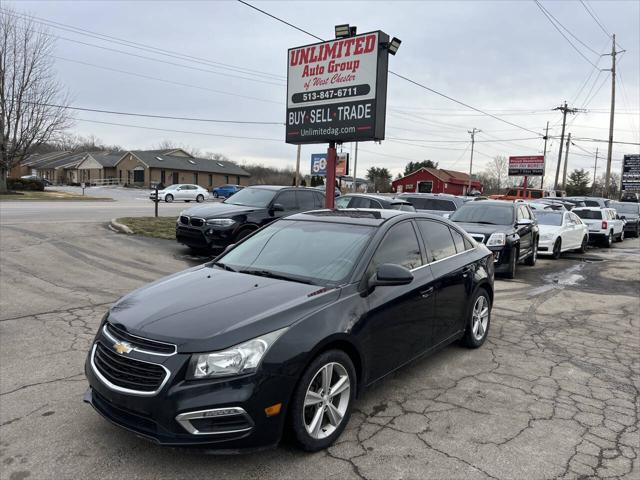 used 2015 Chevrolet Cruze car, priced at $5,995