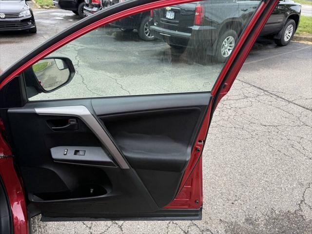 used 2016 Toyota RAV4 car, priced at $13,495
