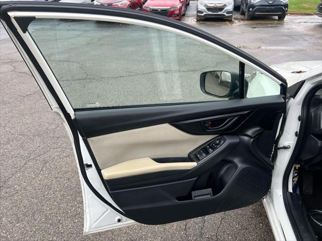 used 2019 Subaru Impreza car, priced at $13,495