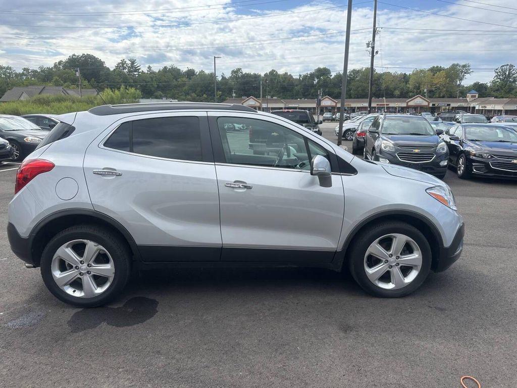 used 2016 Buick Encore car, priced at $7,495