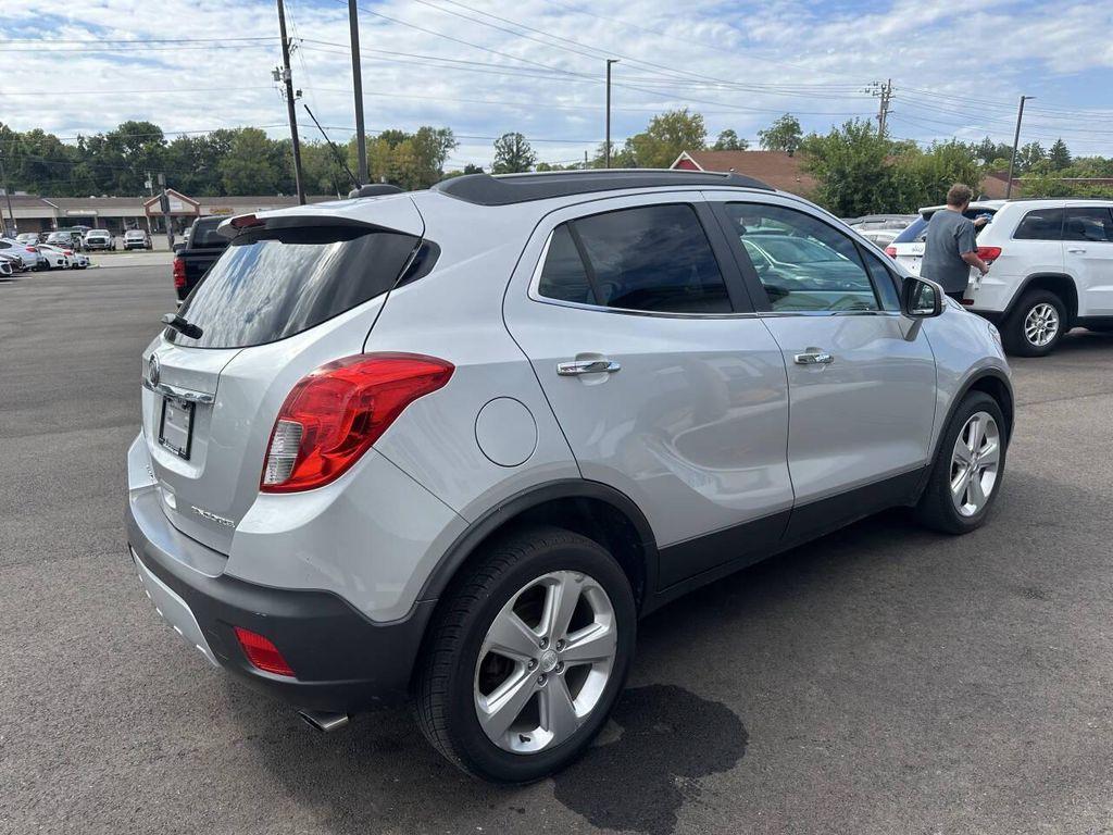 used 2016 Buick Encore car, priced at $7,495