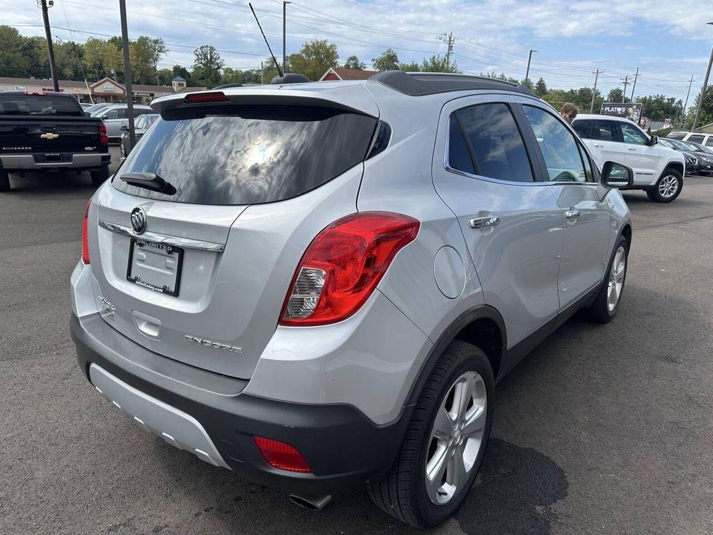 used 2016 Buick Encore car, priced at $7,495