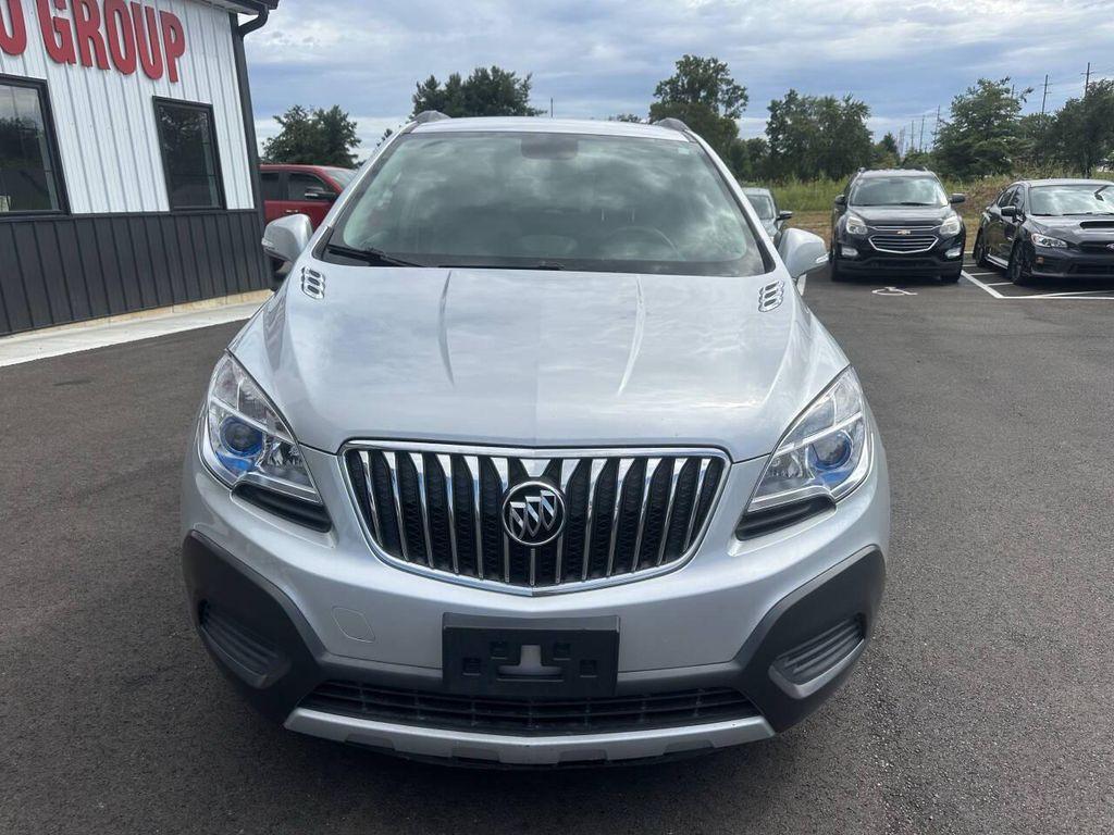 used 2016 Buick Encore car, priced at $7,495