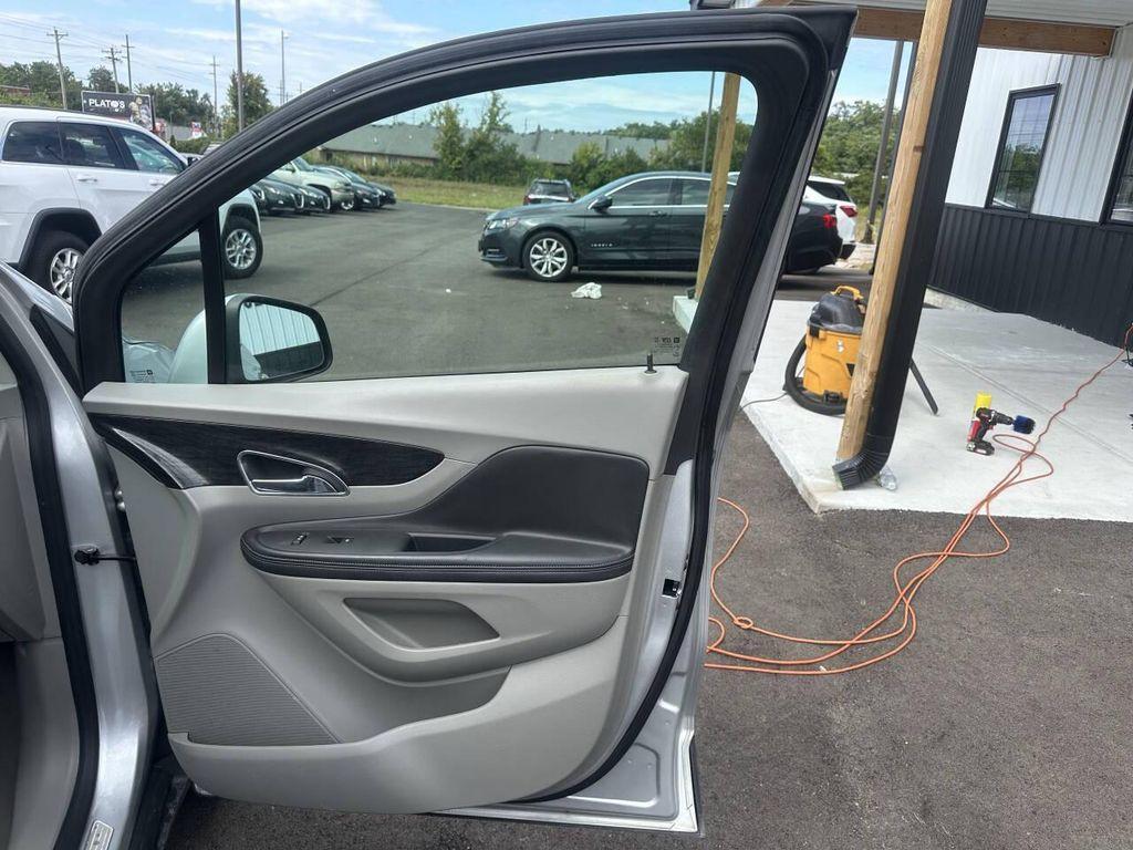 used 2016 Buick Encore car, priced at $7,495