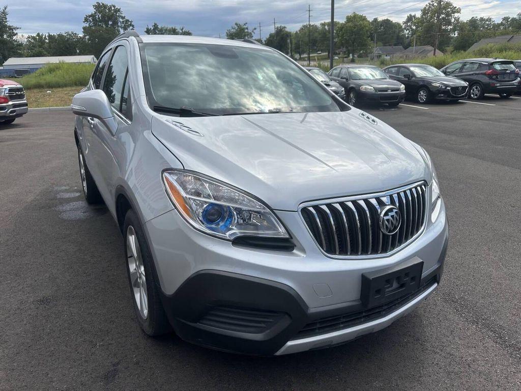 used 2016 Buick Encore car, priced at $7,495