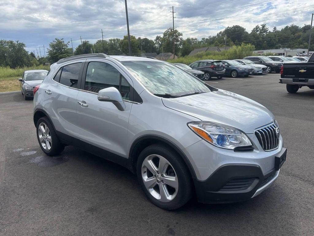used 2016 Buick Encore car, priced at $7,495