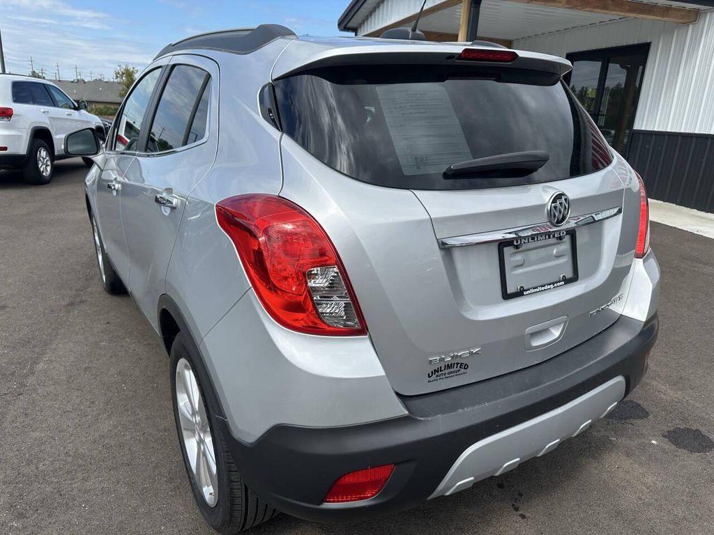 used 2016 Buick Encore car, priced at $7,495