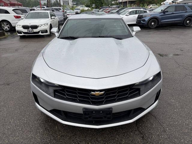 used 2019 Chevrolet Camaro car, priced at $17,995