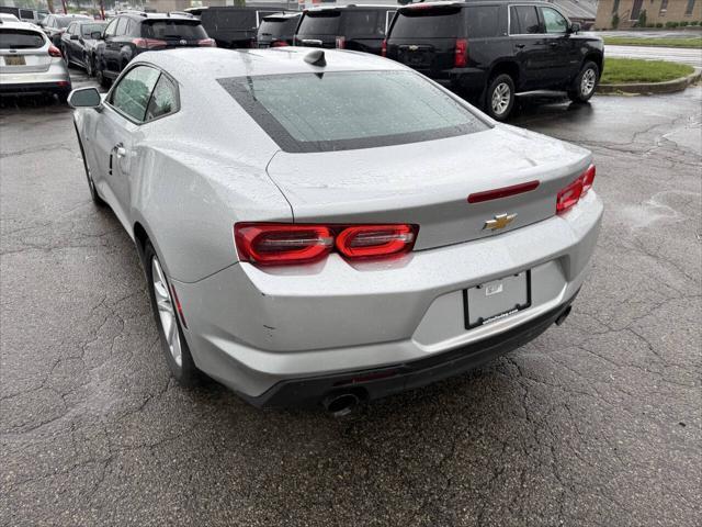 used 2019 Chevrolet Camaro car, priced at $17,995