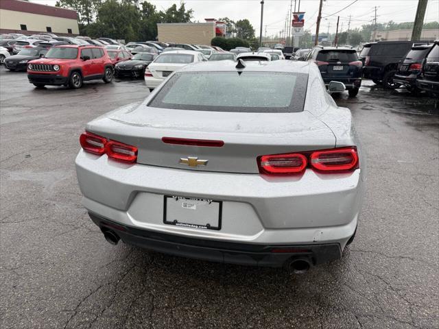used 2019 Chevrolet Camaro car, priced at $17,995