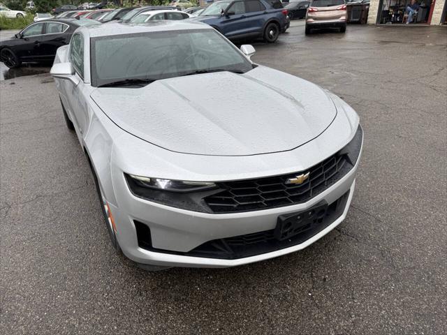 used 2019 Chevrolet Camaro car, priced at $17,995