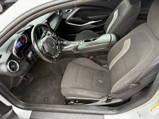 used 2019 Chevrolet Camaro car, priced at $17,995