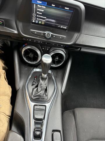 used 2019 Chevrolet Camaro car, priced at $17,995
