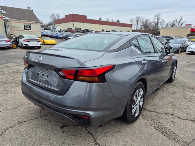 used 2022 Nissan Altima car, priced at $15,995