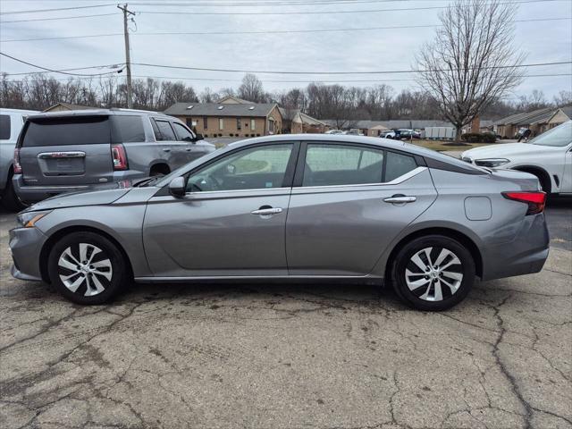 used 2022 Nissan Altima car, priced at $15,995