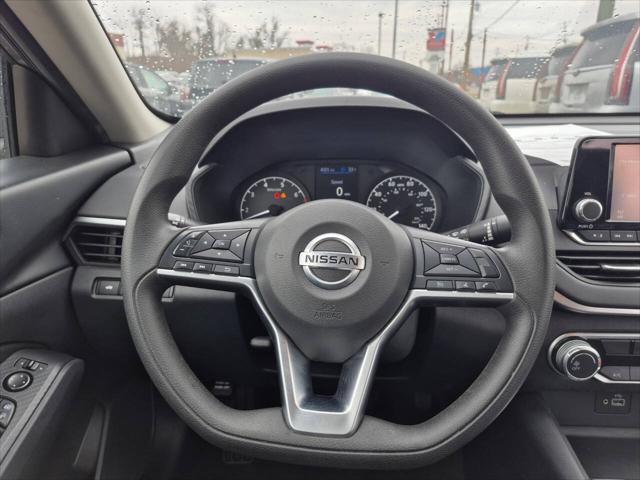 used 2022 Nissan Altima car, priced at $15,995