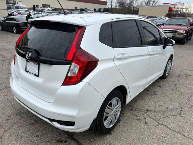 used 2019 Honda Fit car, priced at $13,995