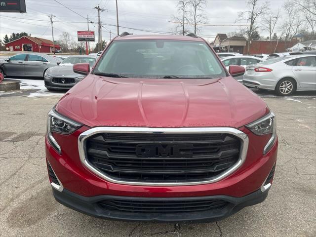 used 2019 GMC Terrain car, priced at $12,995