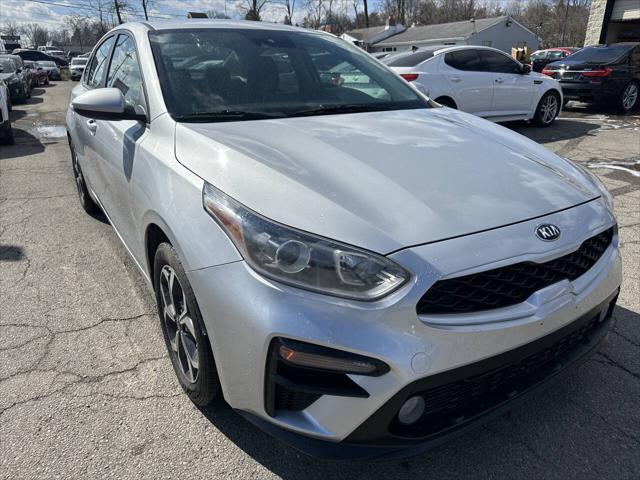 used 2019 Kia Forte car, priced at $10,995