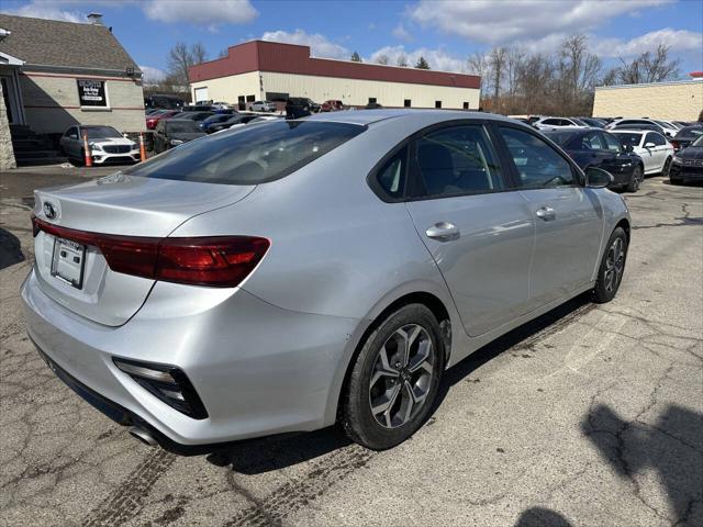 used 2019 Kia Forte car, priced at $10,995