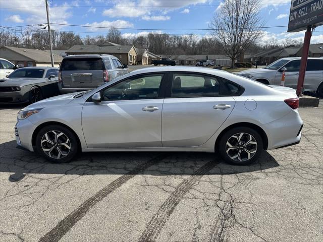 used 2019 Kia Forte car, priced at $10,995