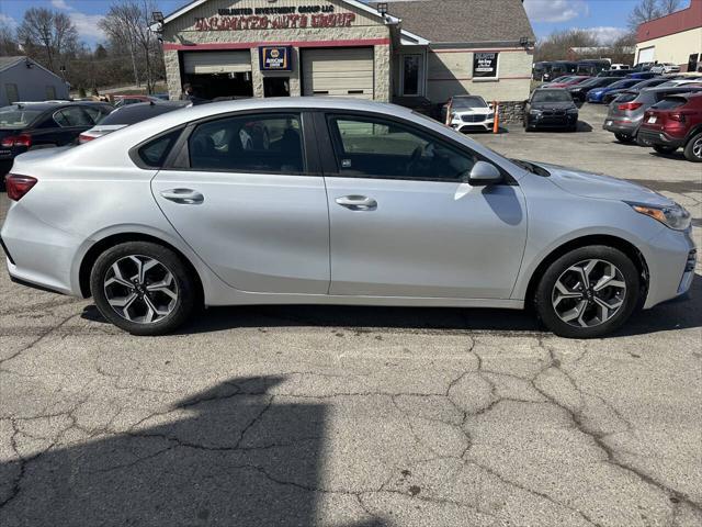 used 2019 Kia Forte car, priced at $10,995