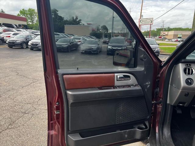 used 2012 Ford Expedition EL car, priced at $9,995