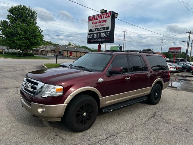 used 2012 Ford Expedition EL car, priced at $9,995