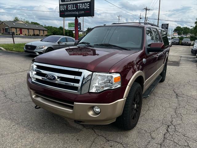 used 2012 Ford Expedition EL car, priced at $9,995