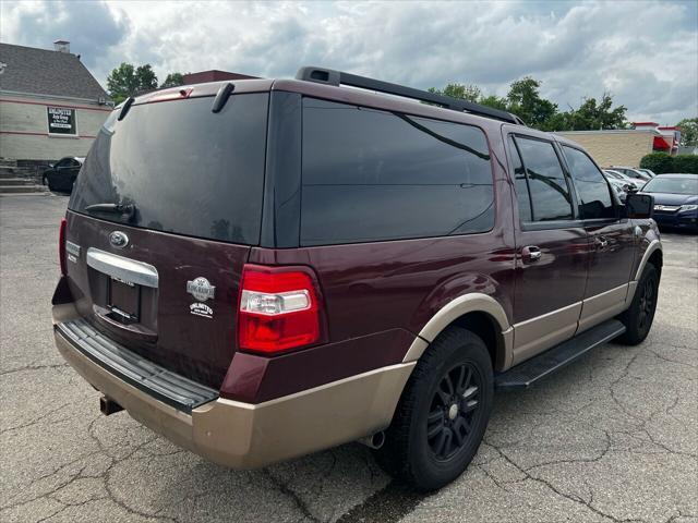 used 2012 Ford Expedition EL car, priced at $9,995