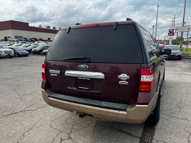 used 2012 Ford Expedition EL car, priced at $9,995