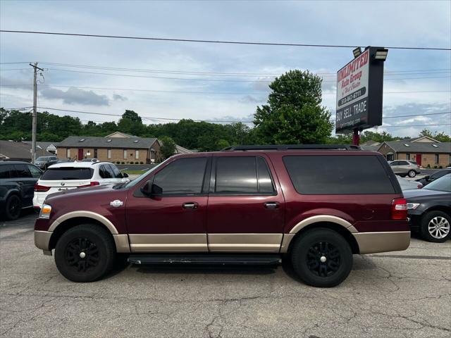 used 2012 Ford Expedition EL car, priced at $9,995