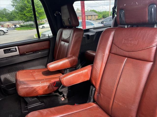 used 2012 Ford Expedition EL car, priced at $9,995