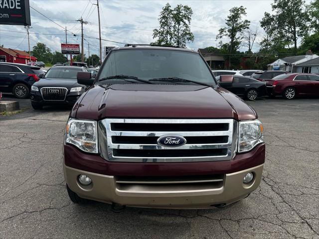 used 2012 Ford Expedition EL car, priced at $9,995