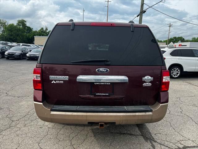 used 2012 Ford Expedition EL car, priced at $9,995