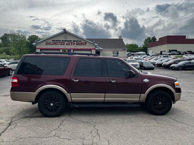 used 2012 Ford Expedition EL car, priced at $9,995