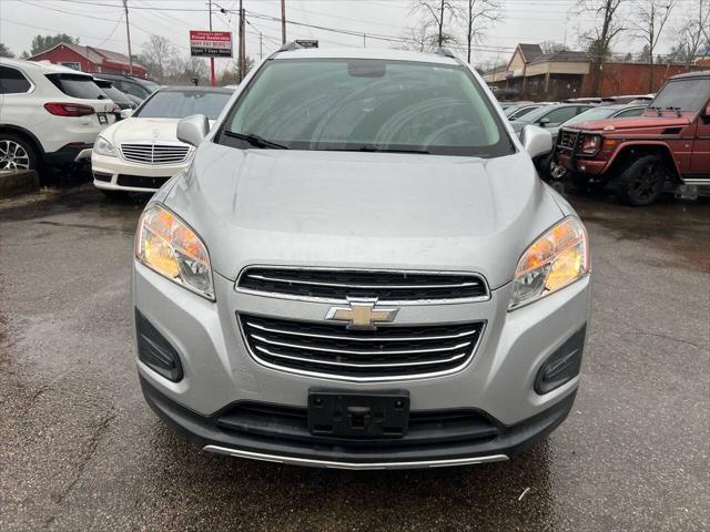 used 2016 Chevrolet Trax car, priced at $5,995