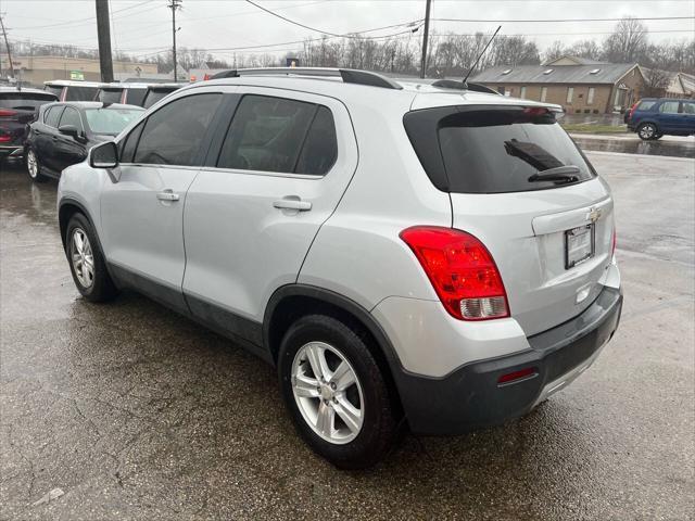 used 2016 Chevrolet Trax car, priced at $5,995