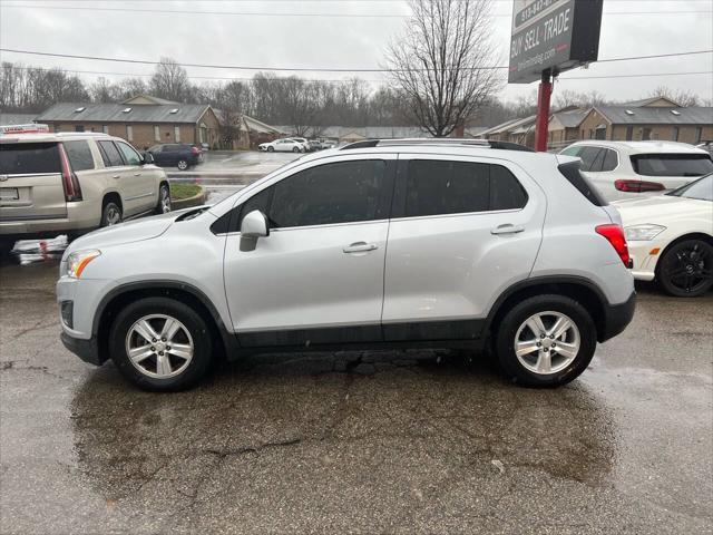 used 2016 Chevrolet Trax car, priced at $5,995