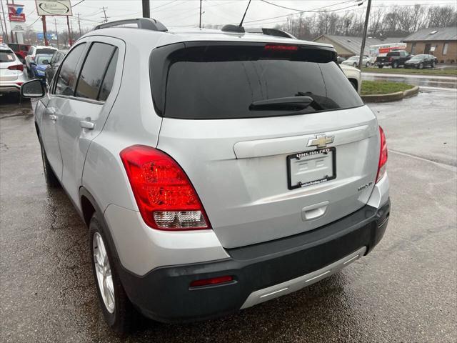 used 2016 Chevrolet Trax car, priced at $5,995