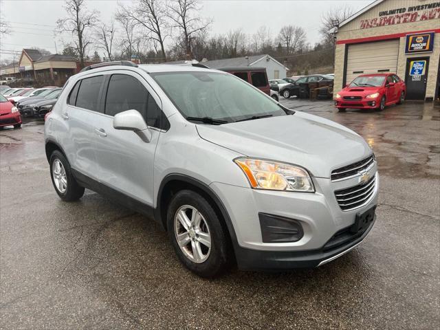 used 2016 Chevrolet Trax car, priced at $5,995