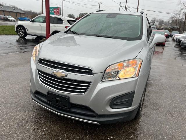 used 2016 Chevrolet Trax car, priced at $5,995