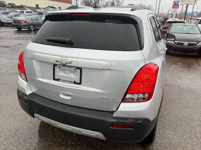 used 2016 Chevrolet Trax car, priced at $5,995