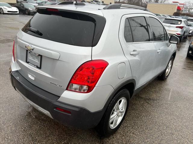 used 2016 Chevrolet Trax car, priced at $5,995