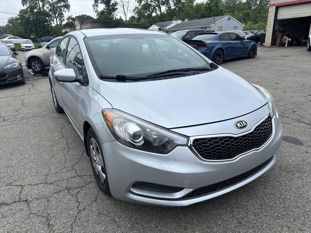 used 2016 Kia Forte car, priced at $7,495