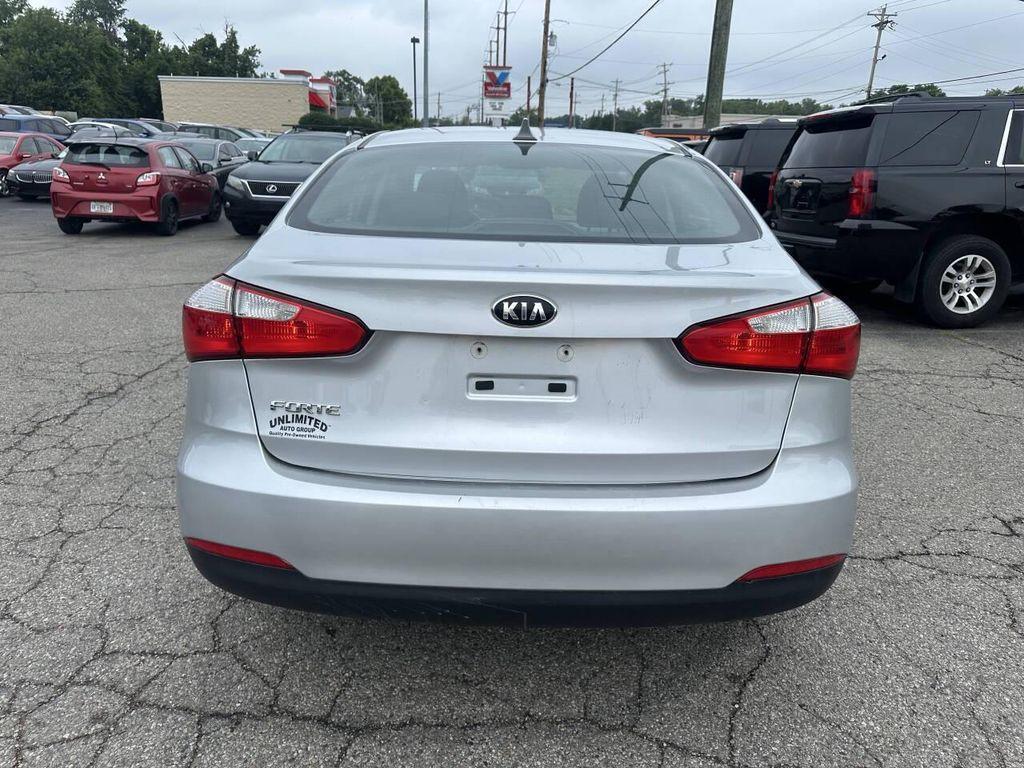 used 2016 Kia Forte car, priced at $7,495