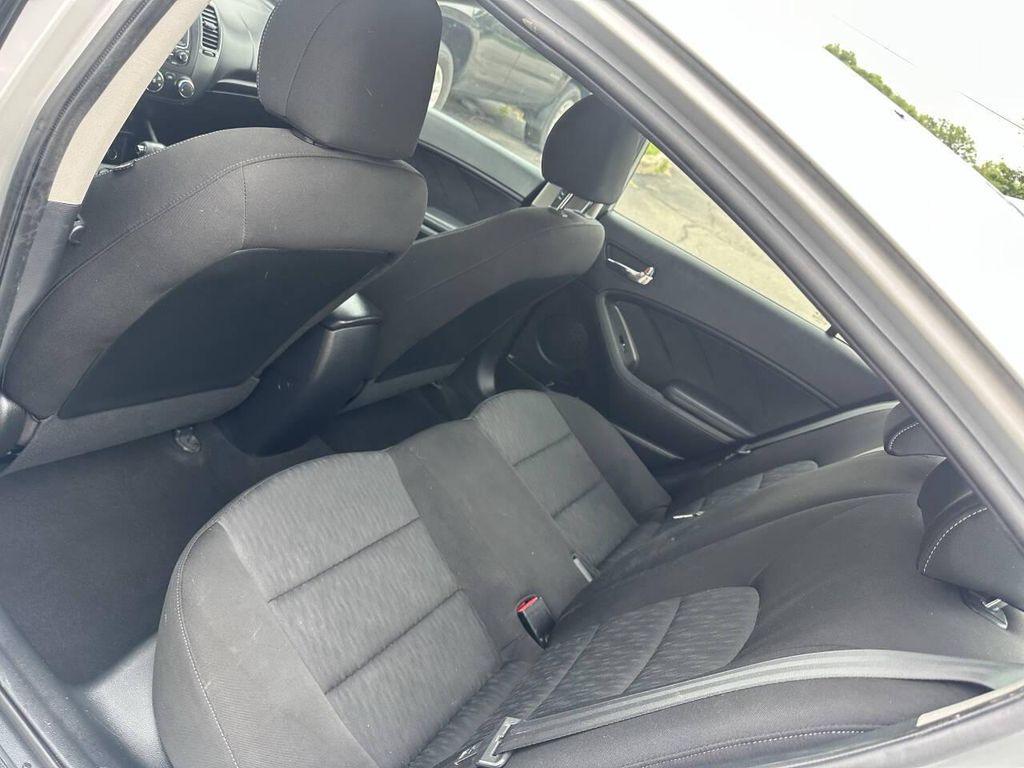 used 2016 Kia Forte car, priced at $7,495