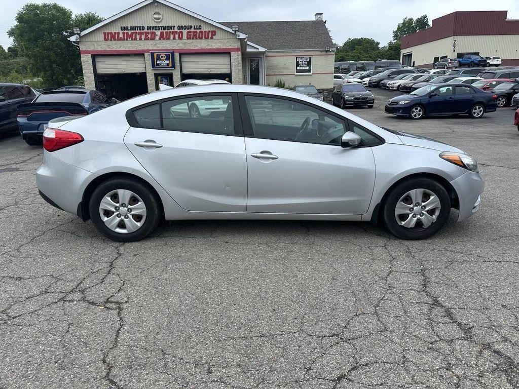 used 2016 Kia Forte car, priced at $7,495