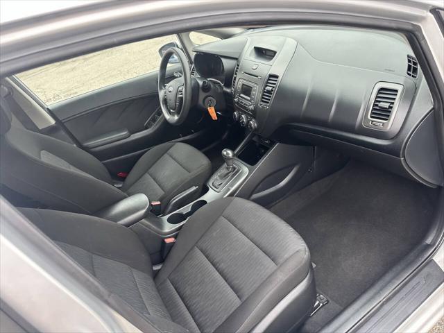 used 2016 Kia Forte car, priced at $7,995
